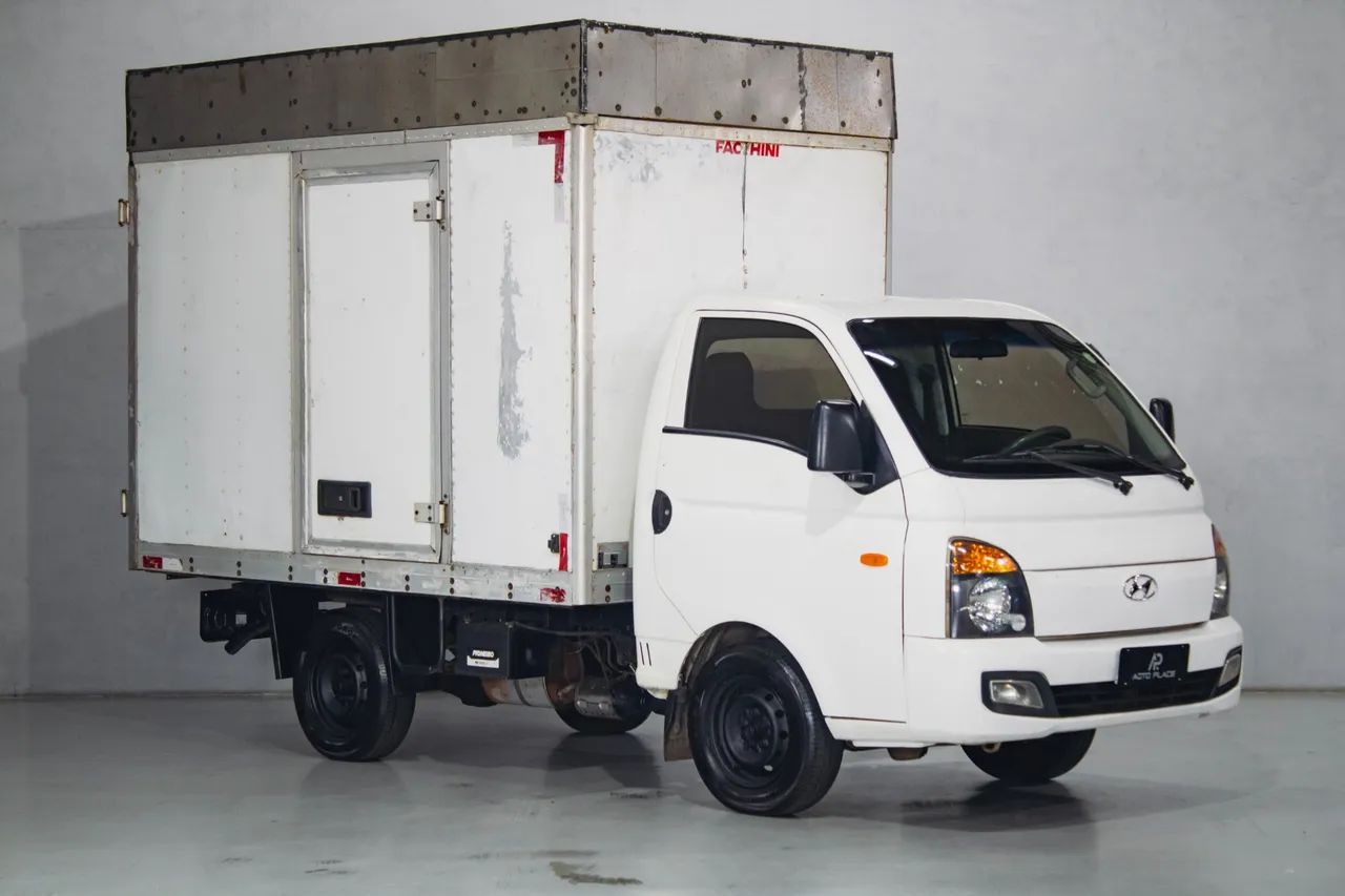 Hyundai Hr 2.5 TCI DIESEL (RS/RD) 2013