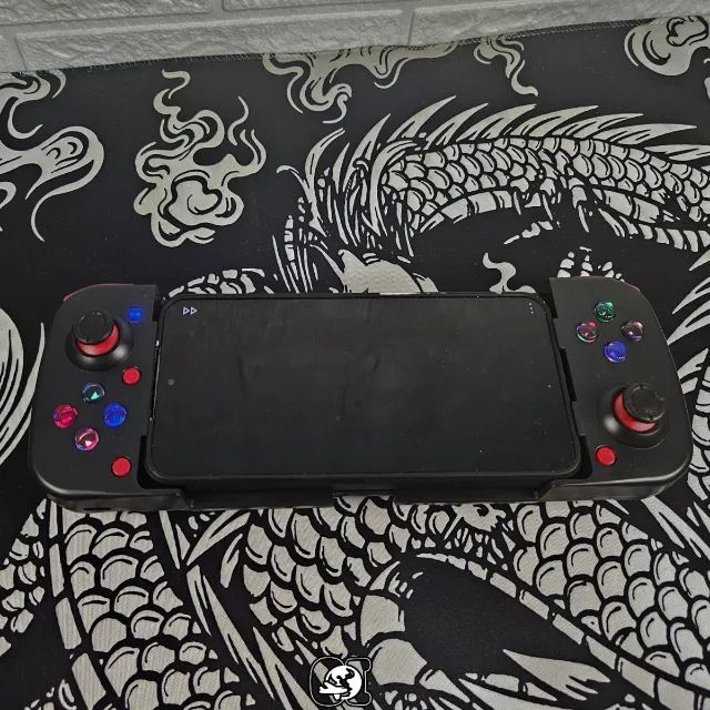 Controle Bluetooth para celular - Foto 4