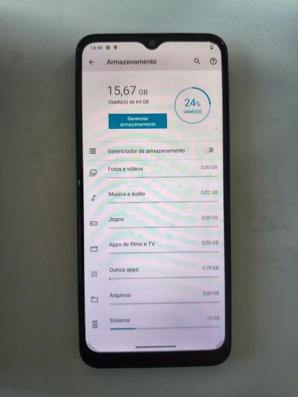 Moto G9 play ÚNICA DONA - Foto 4