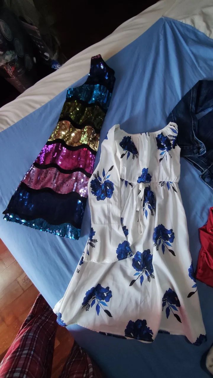 Lote menina 10/12  - Foto 2