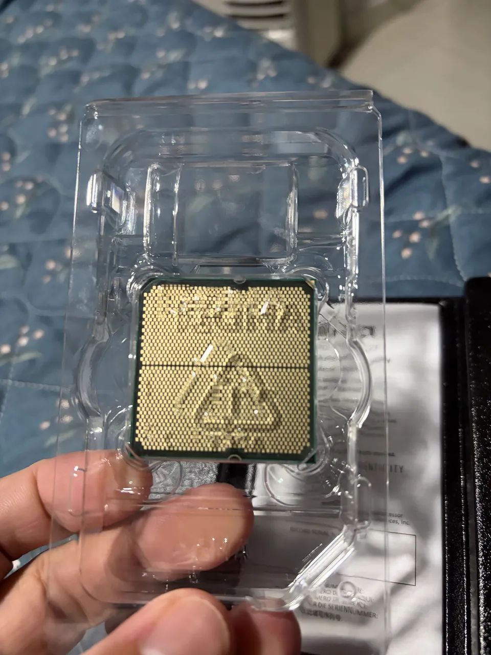 Processador Ryzen 5 7600X - Foto 2