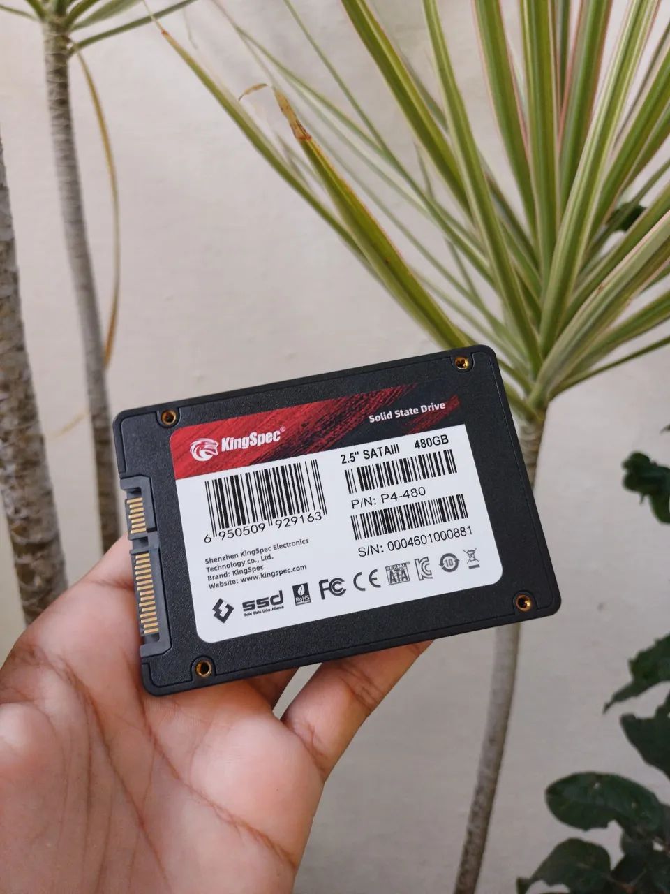 Ssd 480gb - Foto 3