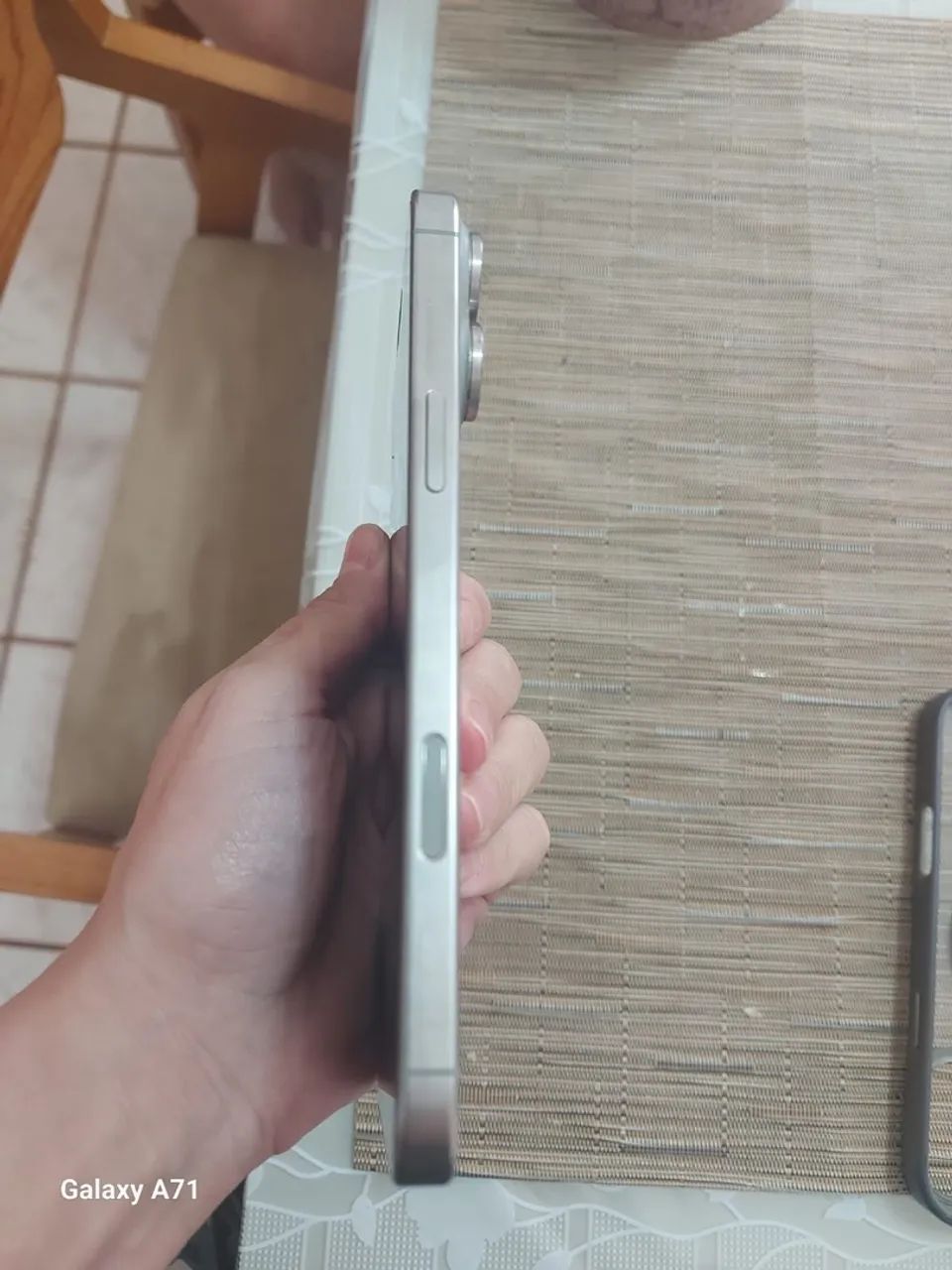 iPhone 16 Pro Max 256GB | 89% Bateria | Impecável - Foto 3