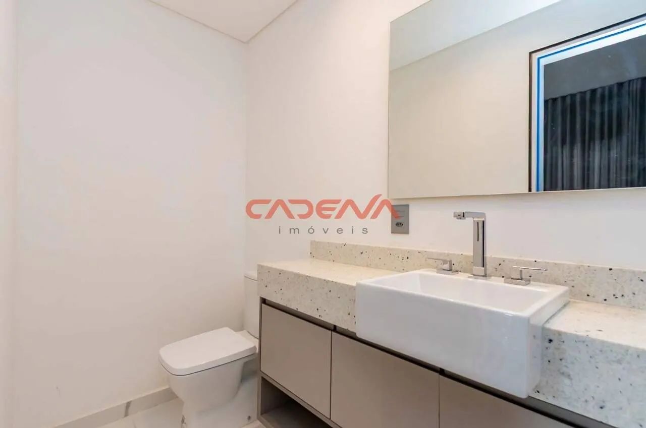 Apartamento com 1 quarto e 1 vaga para aluguel no Bigorrilho - Foto 12