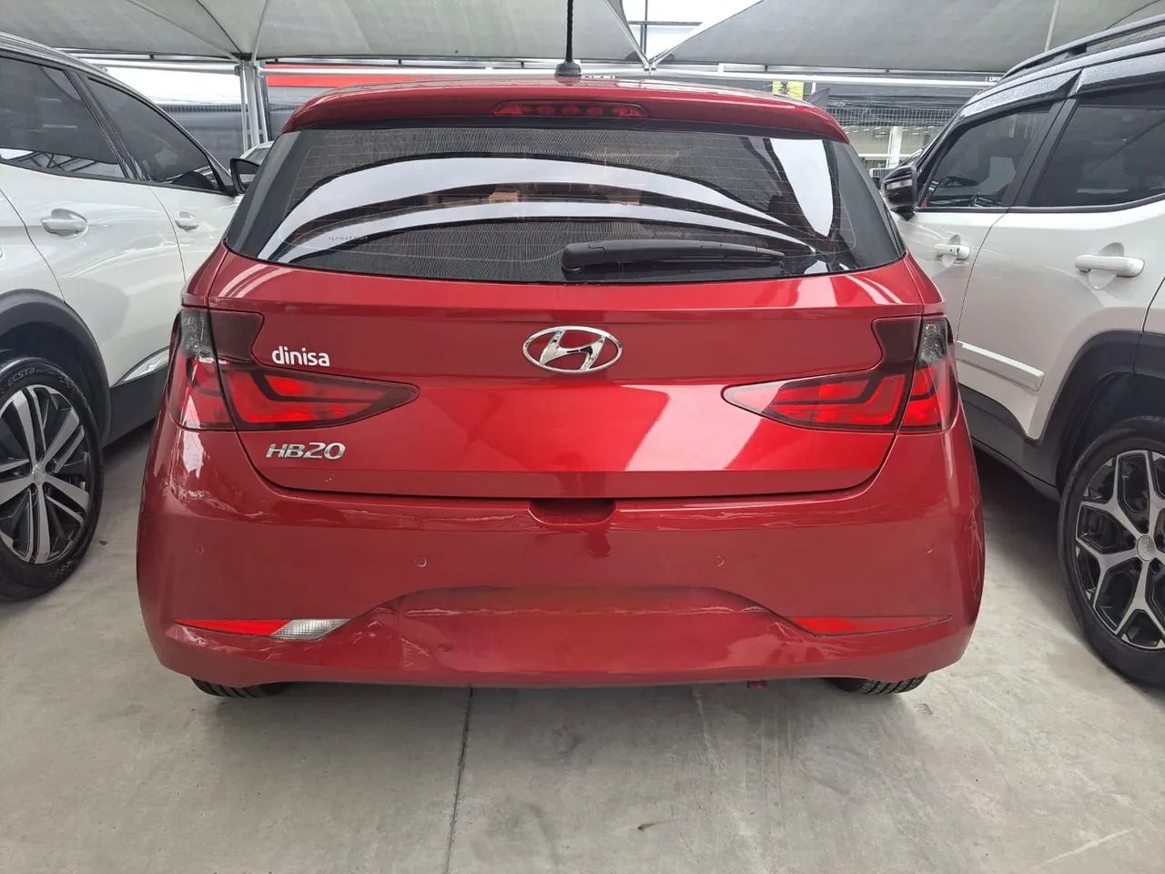 Hyundai HB20 Evolution 1.0 Flex 12V MEC 2020 - Foto 5