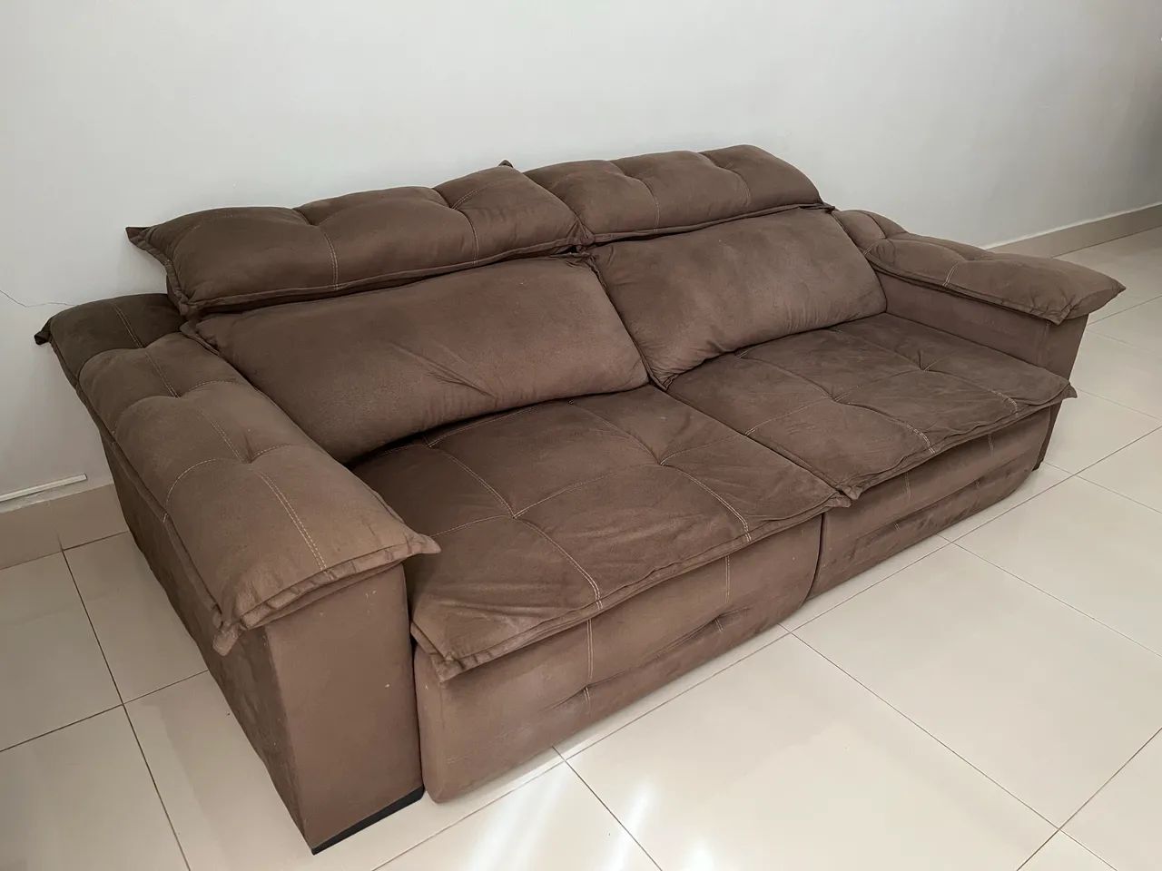 Sofá Retrátil/Cama - Foto 3