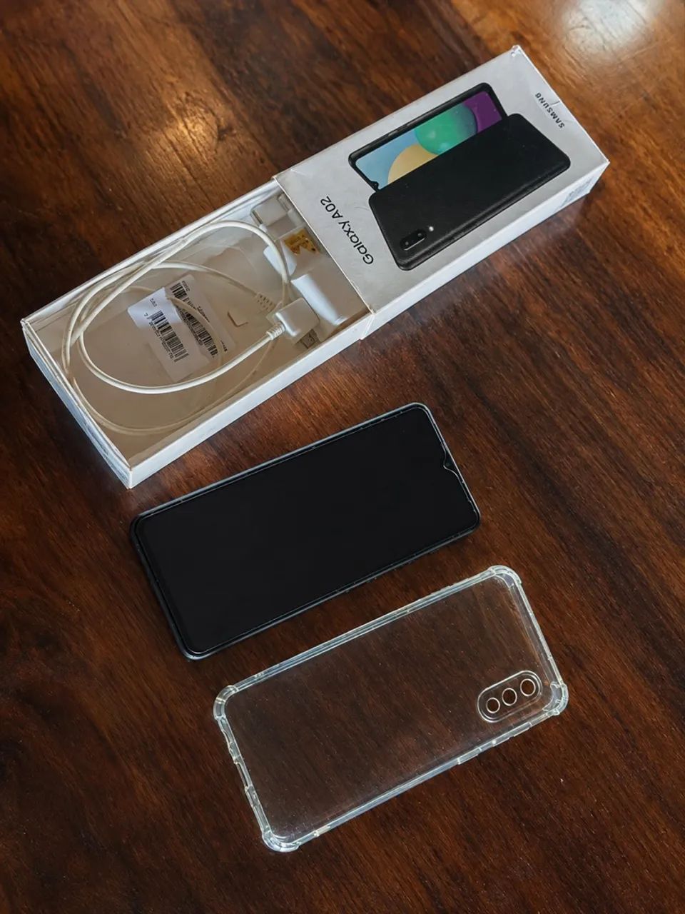 Sansung A02