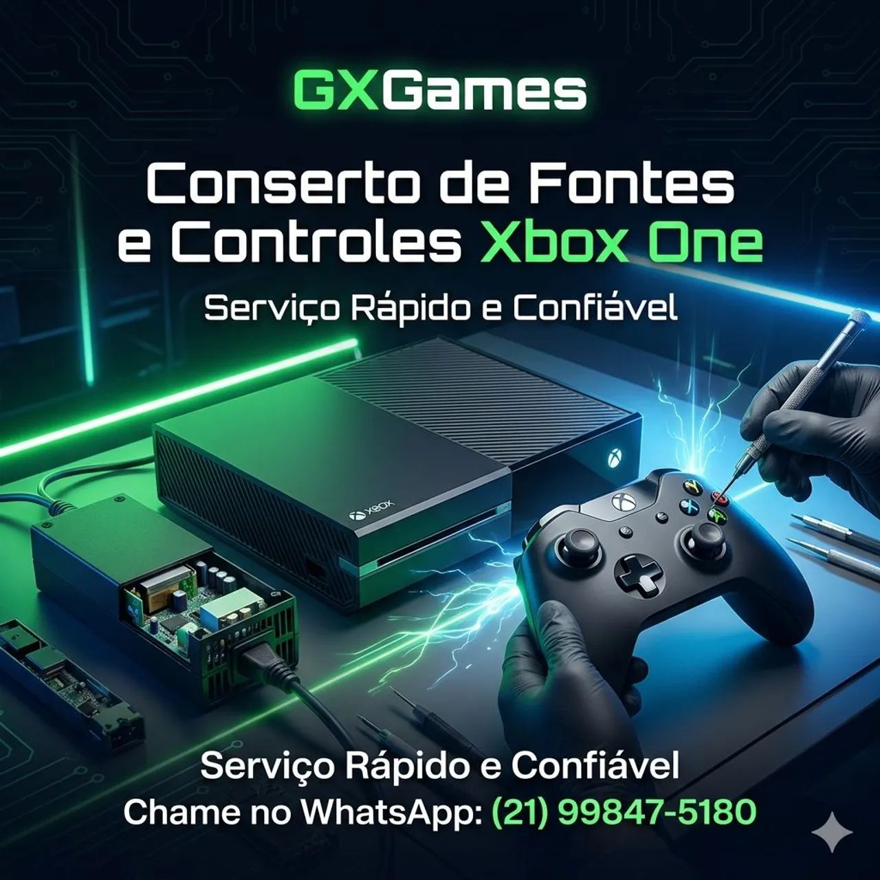 VIDEOGAMES FONTES CONTROLES 