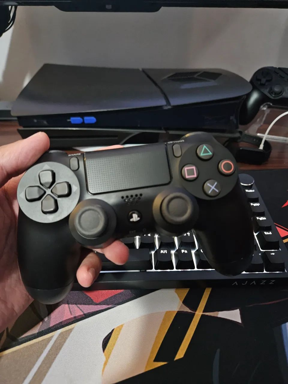 Controle PS4 Dualshock 4 original 