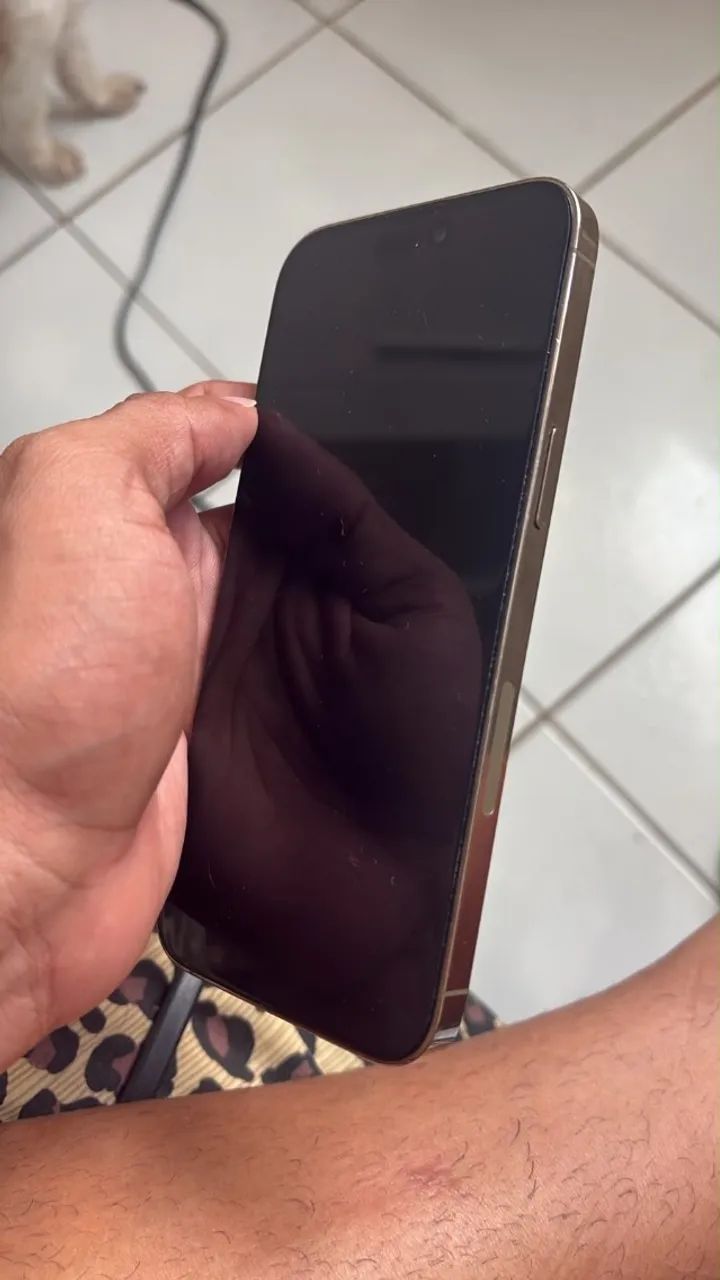 IPHONE 14 pro max 128g - Foto 5