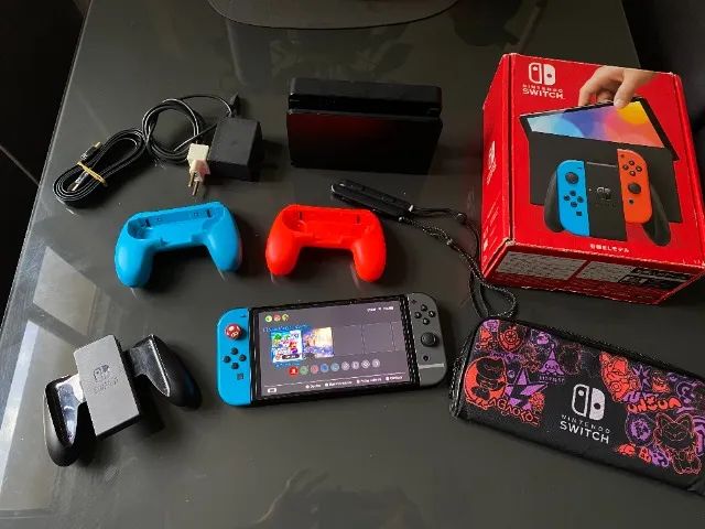 Nintendo Switch Oled - Foto 2