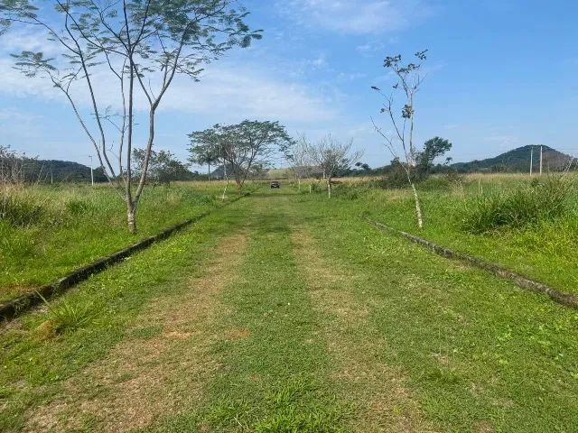 2 LOTES PLANOS DE 450m² - CACHOEIRA A 300m - 10 MIN DO CENTRO - Foto 5