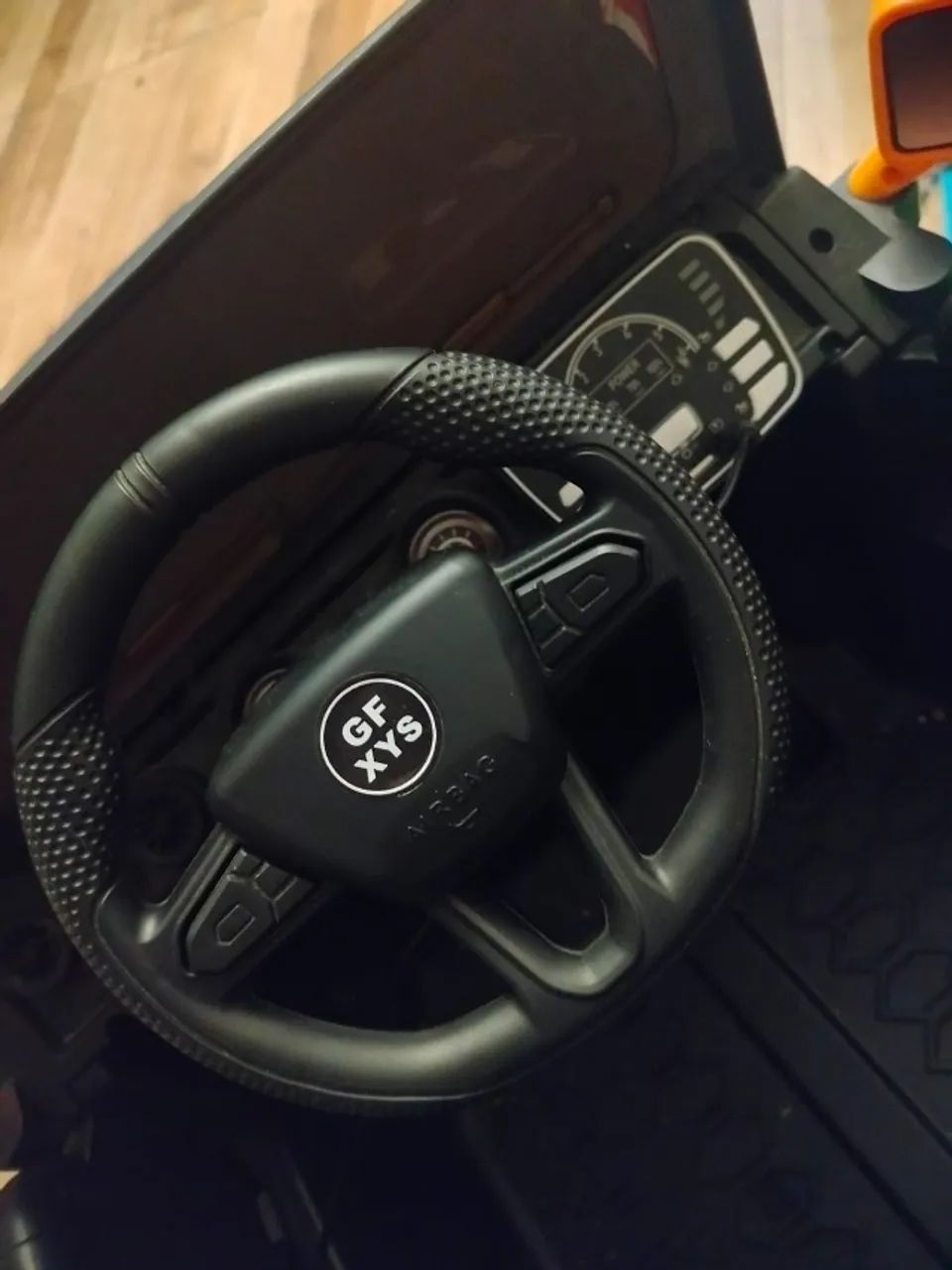 Carro Eletrico Jeep 12V com controle - Foto 3