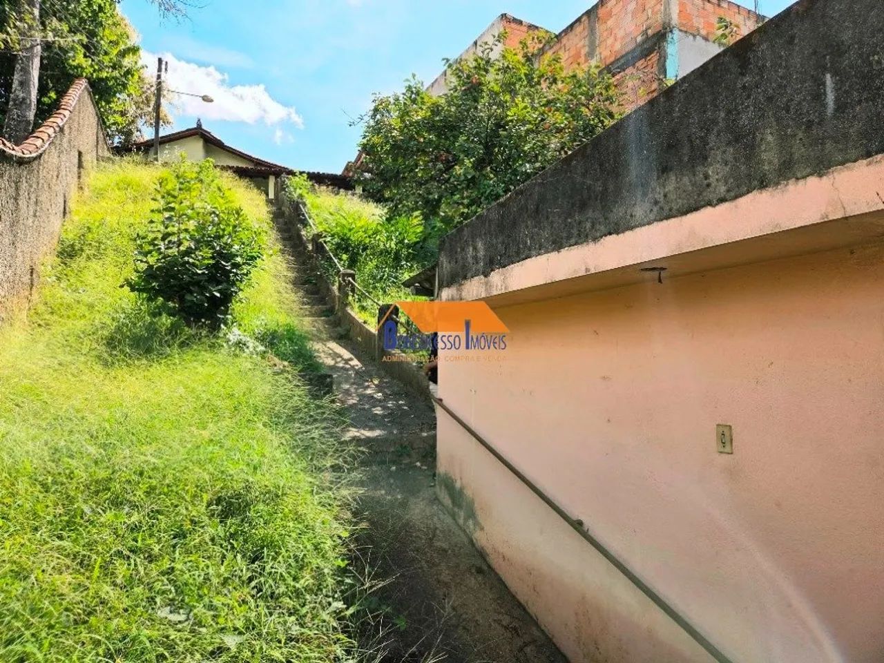 casa de 3 quartos Bairro Aparecida em Belo Horizonte - Foto 3