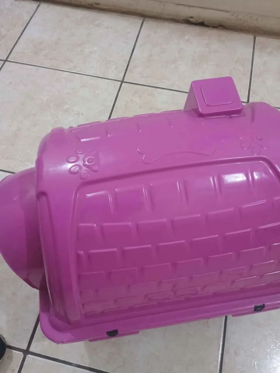 casinha pet tamanho porte pequeno - Foto 4