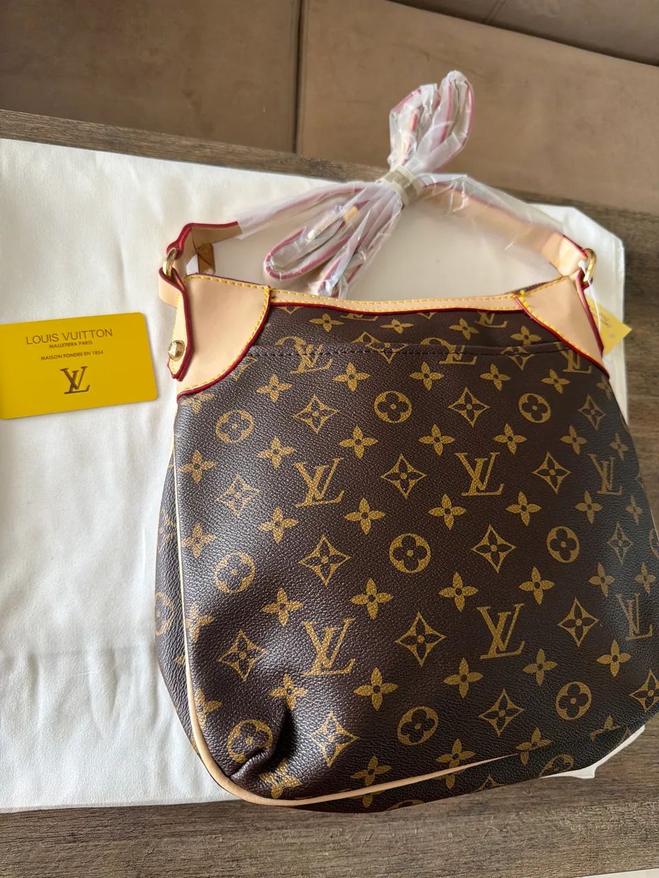Bolsa Louis vuiton feminina