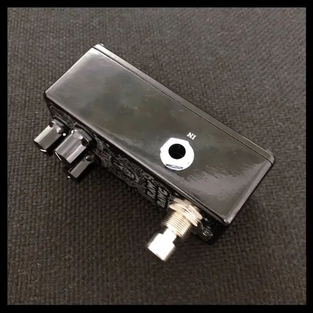 MXR RAW DAWG ギターエフェクター Pedal mxr raw dawg (n boss , eletro harmonix) - Instrumentos