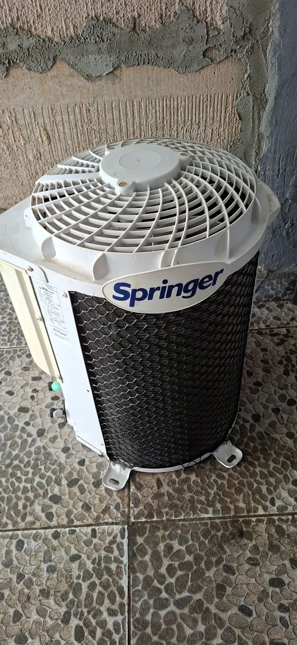 Ar Condicionado Split Springer  - Foto 5