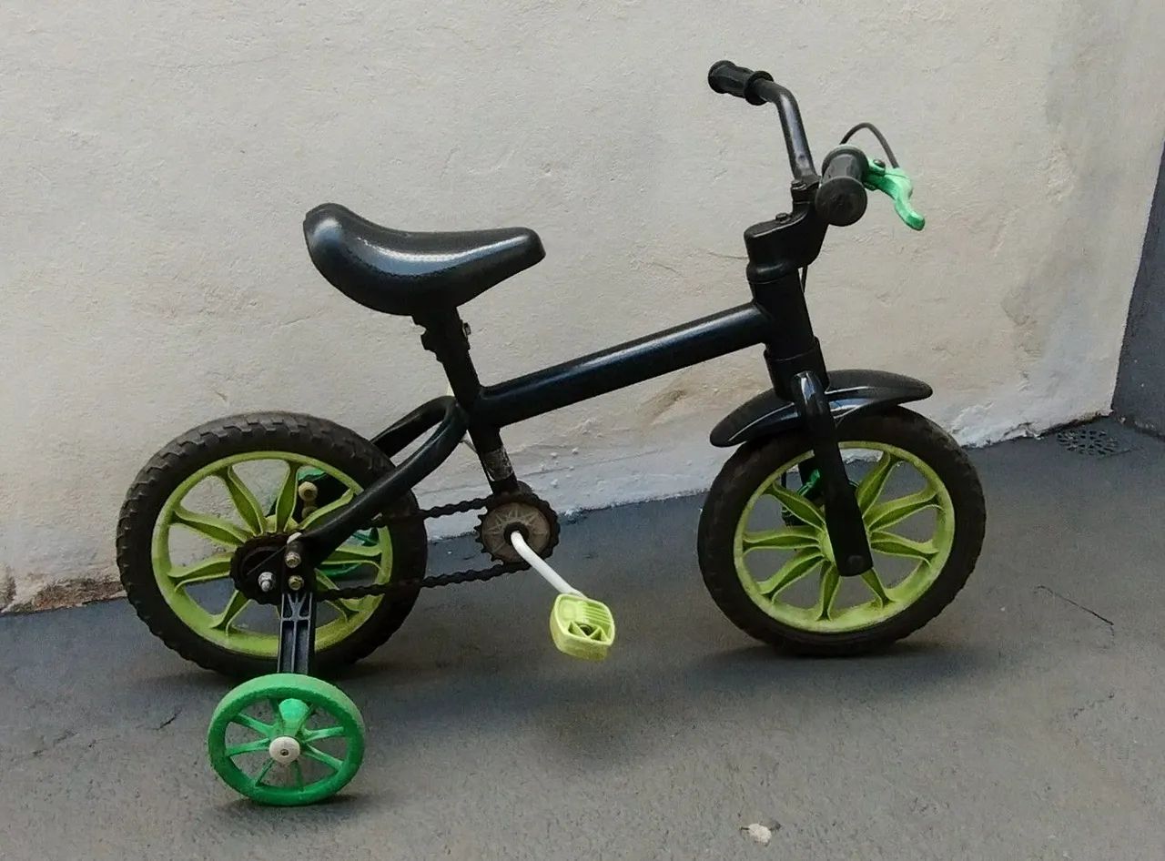 Bicicleta aro 12 infantil  - Foto 4