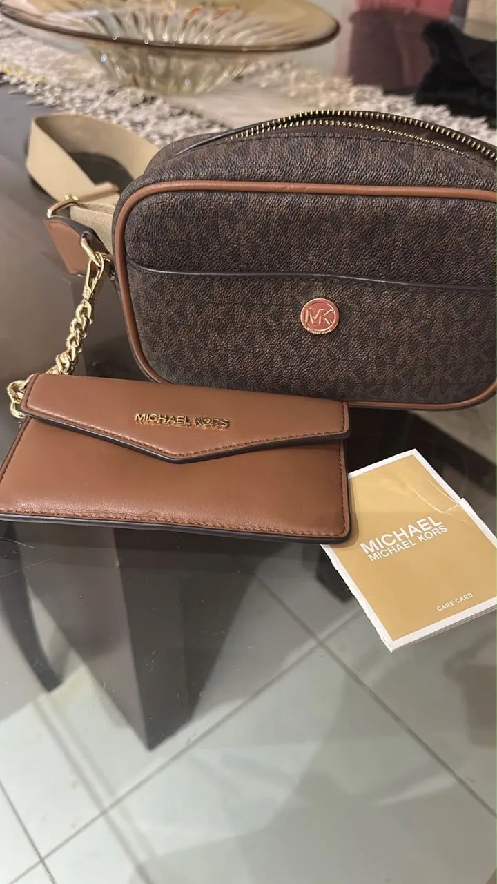 Bolsa Michael Kors 