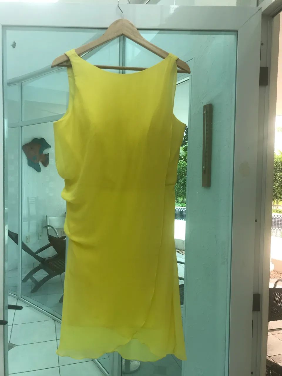 Vestido Amarelo - Foto 5
