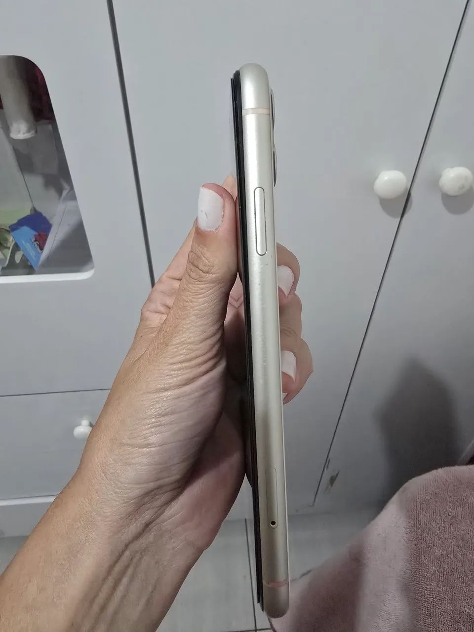 Iphone 11 64gb - Branco - Foto 4