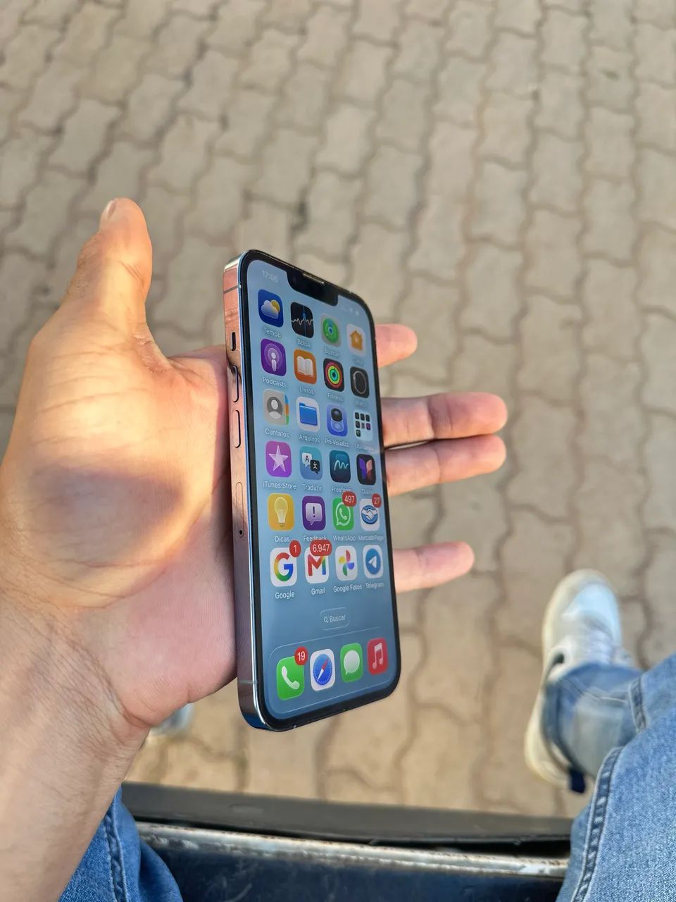 iPhone 13 Pro 128gb 