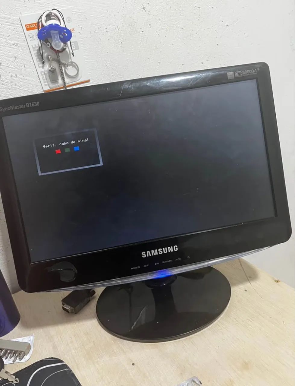 monitor samsung 19' - Foto 4