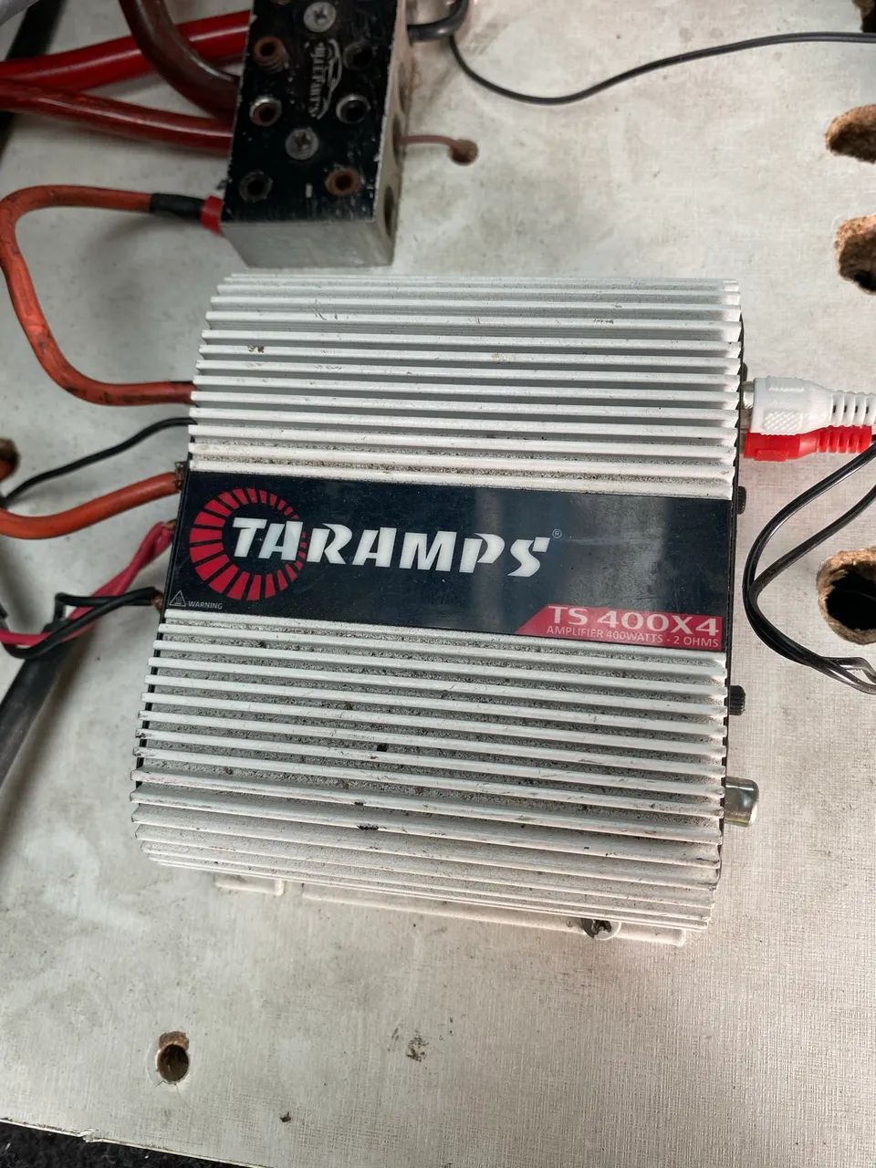 Módulo Ts 400