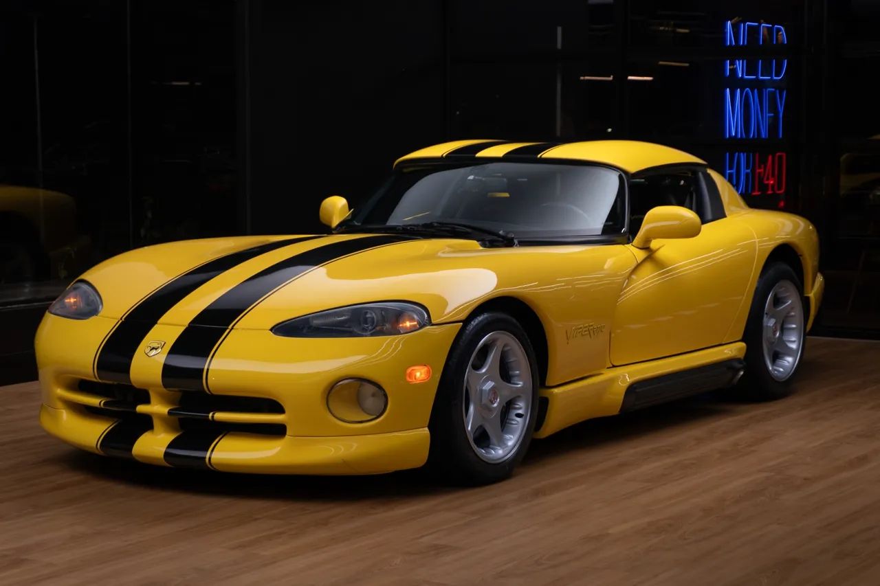 Dodge Viper  RT/10 Roadster 1994