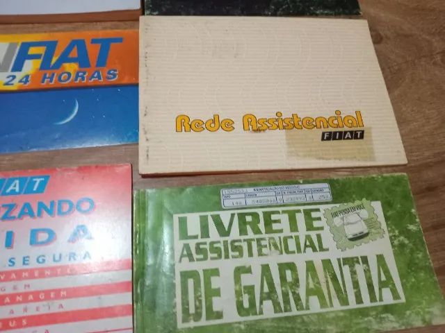 Fiat Elba Weekend 1.5 I.e. 2P E 4P 1995 - Foto 5