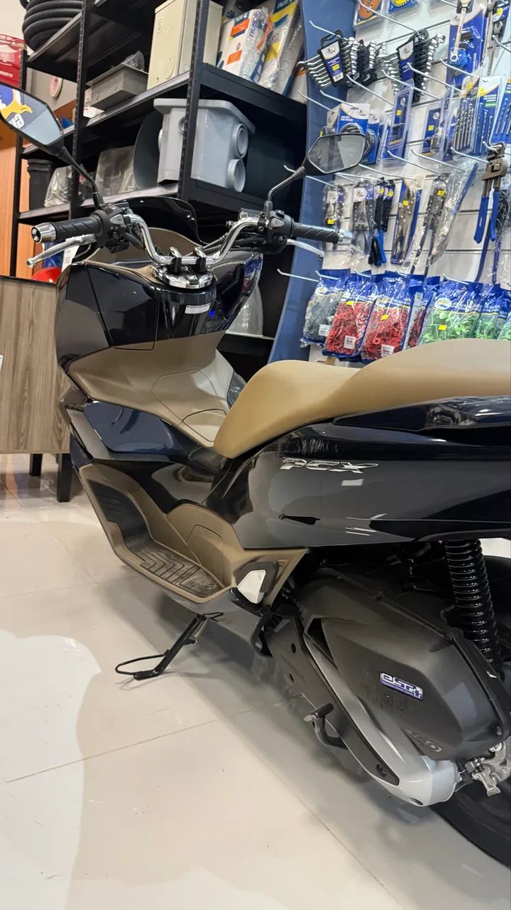 Honda PCX 2025 zero km - Foto 2