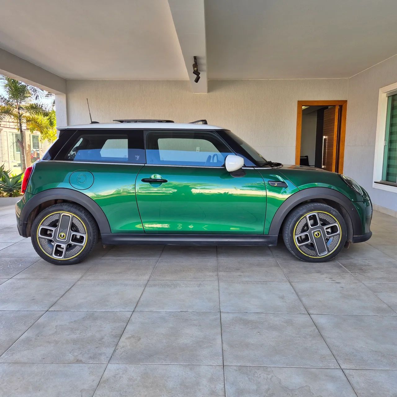 Mini Cooper SE TOP 3P (elétrico) 2024 - Foto 4