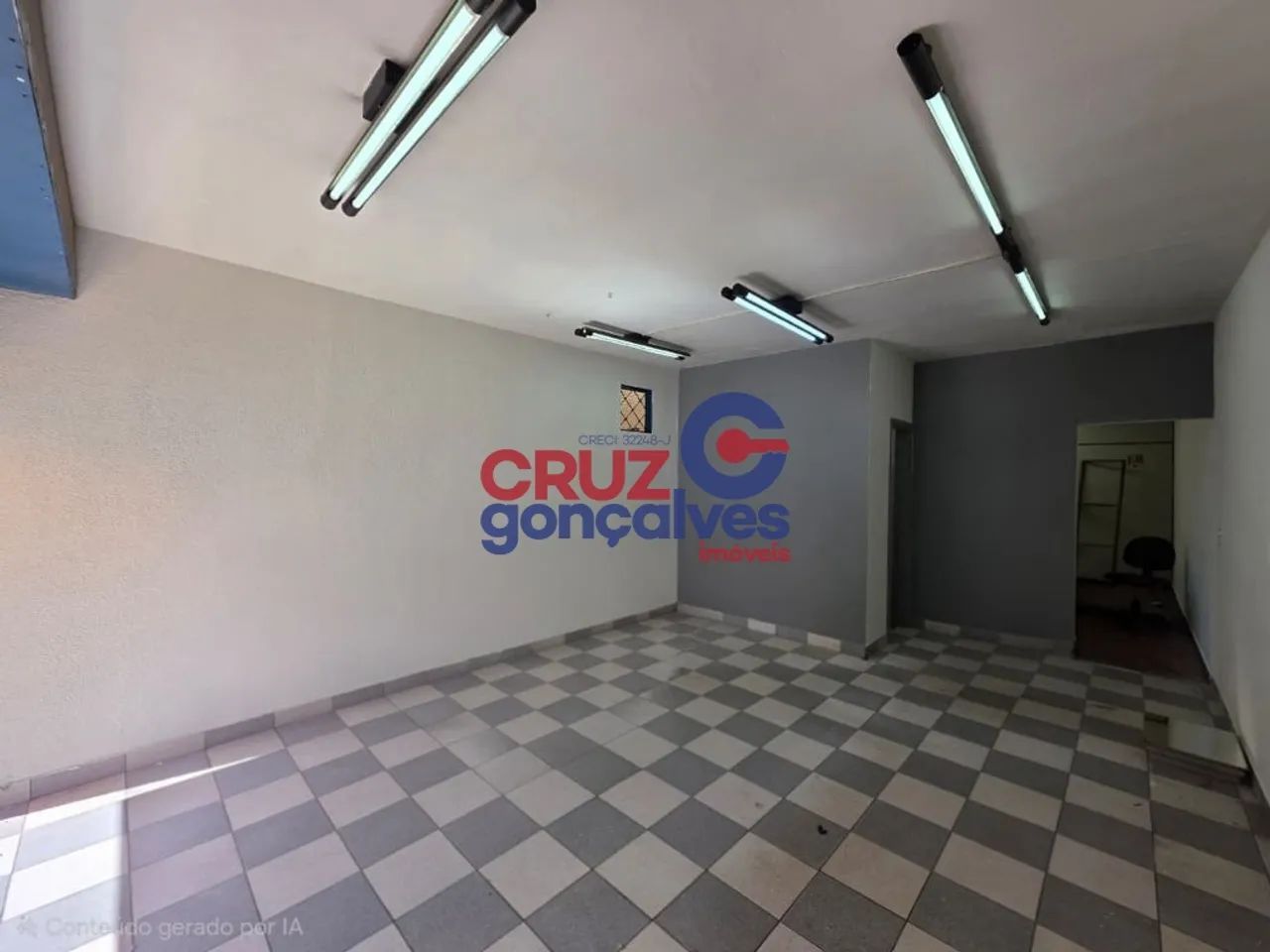Salão Comercial para Alugar no Centro de Rio Claro