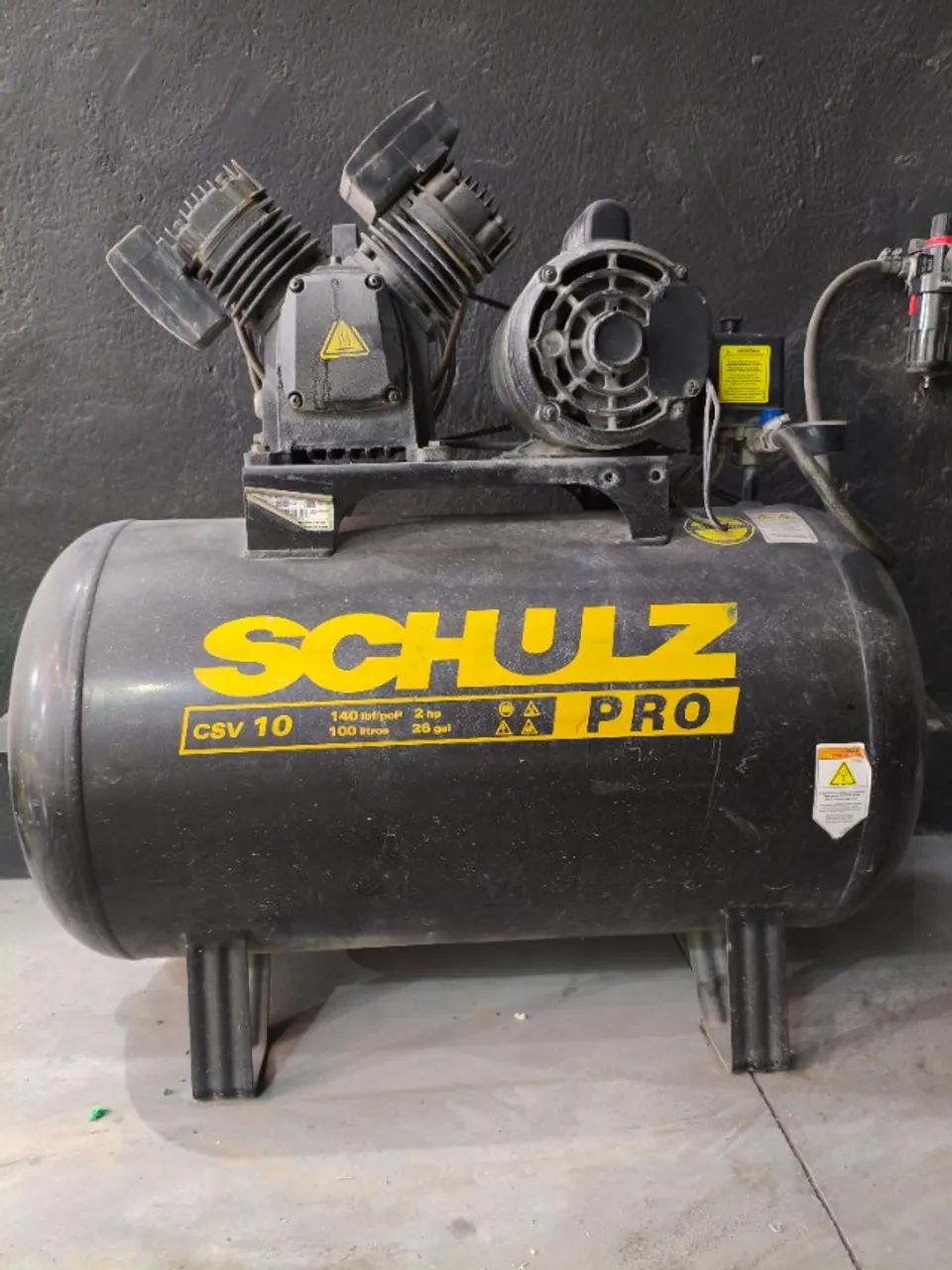 Compressor Schulz 