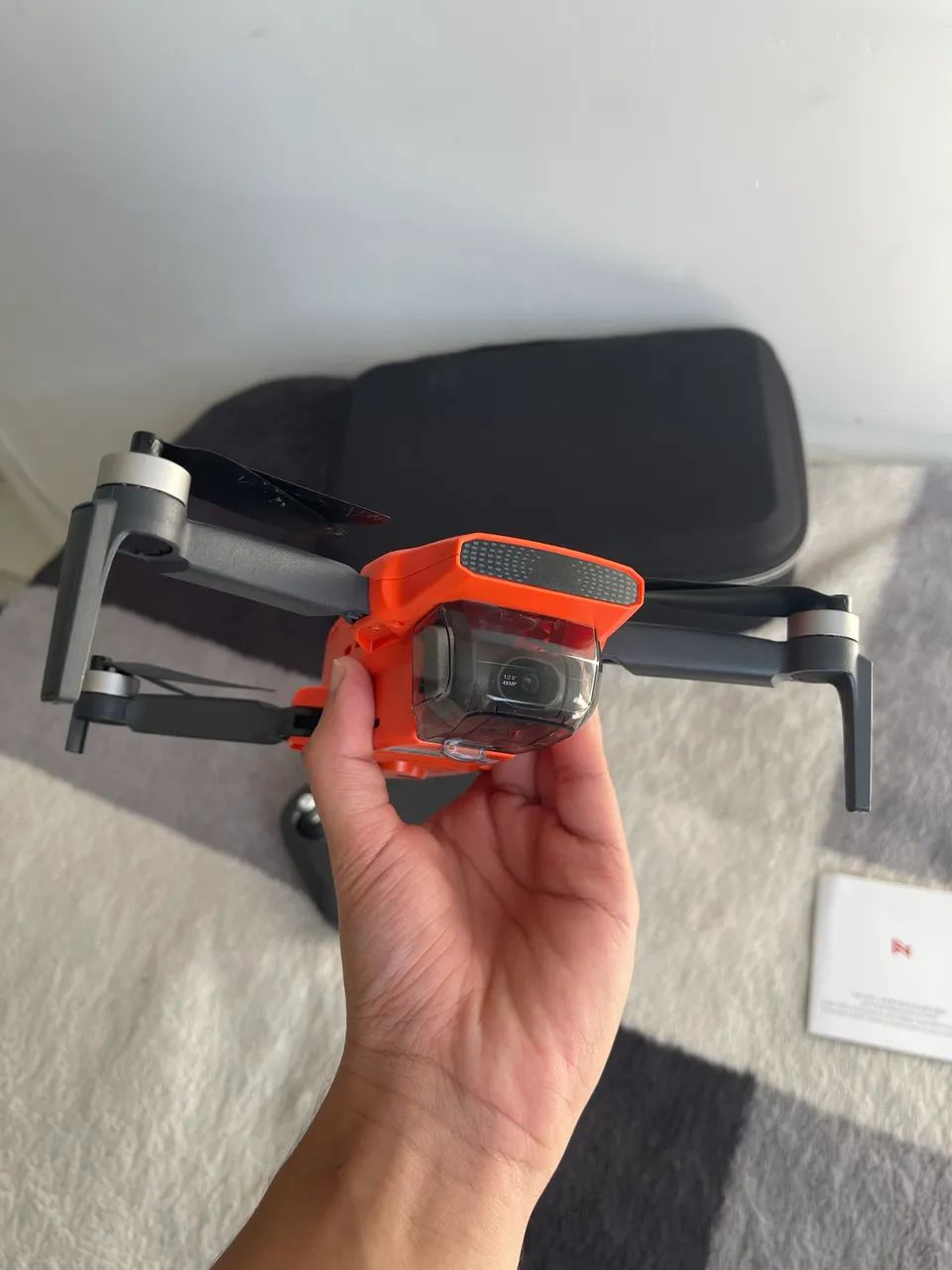 FIMI MINI 3 PLUS SEMI-NOVO - Foto 5