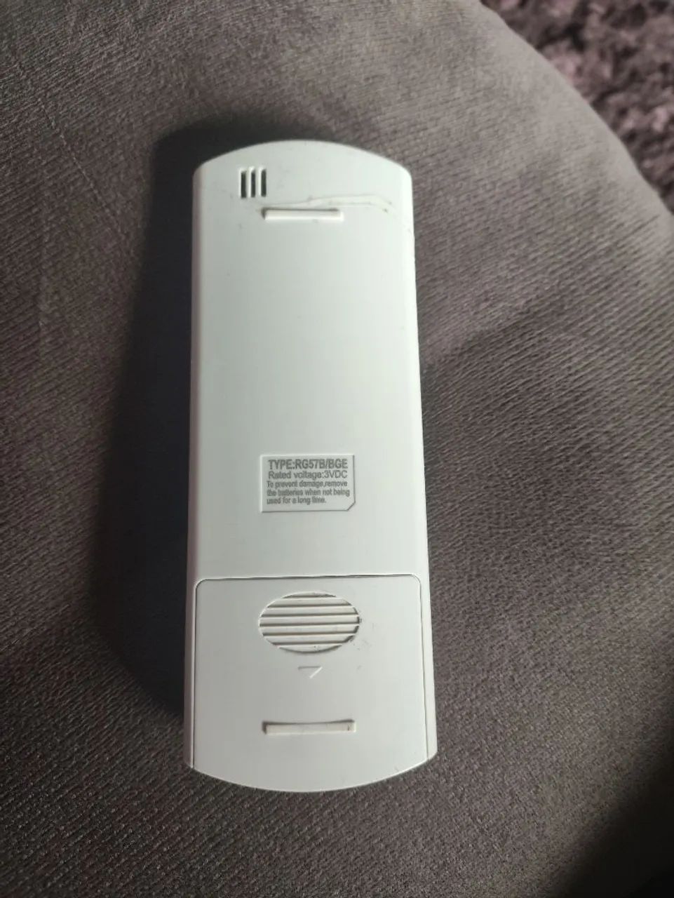 Controle para ar-condicionado  - Foto 3