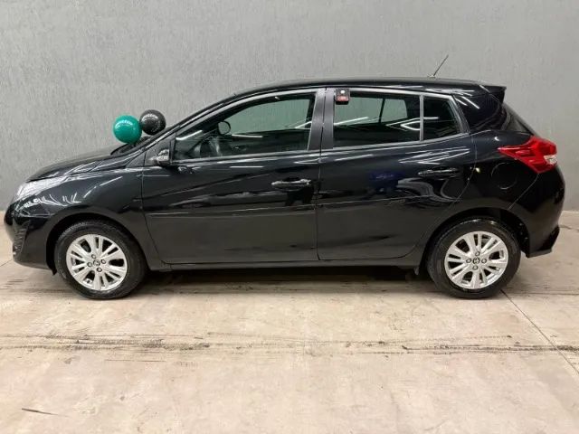 Toyota Yaris XL 1.3 Flex 16V 5P Aut. 2019 - Foto 6