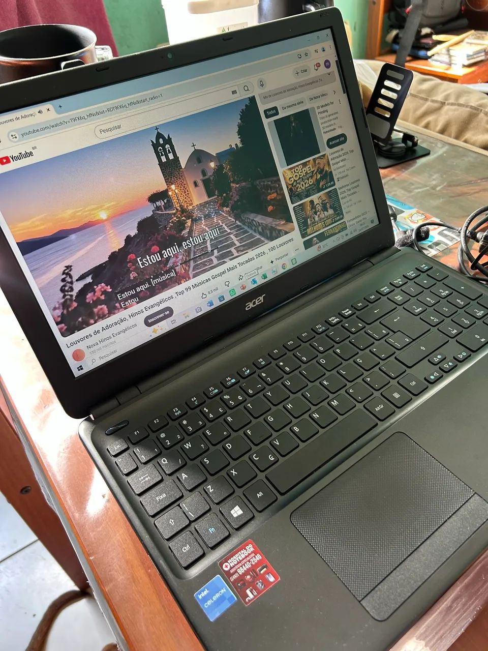 Notebook Acer 750 - Foto 4