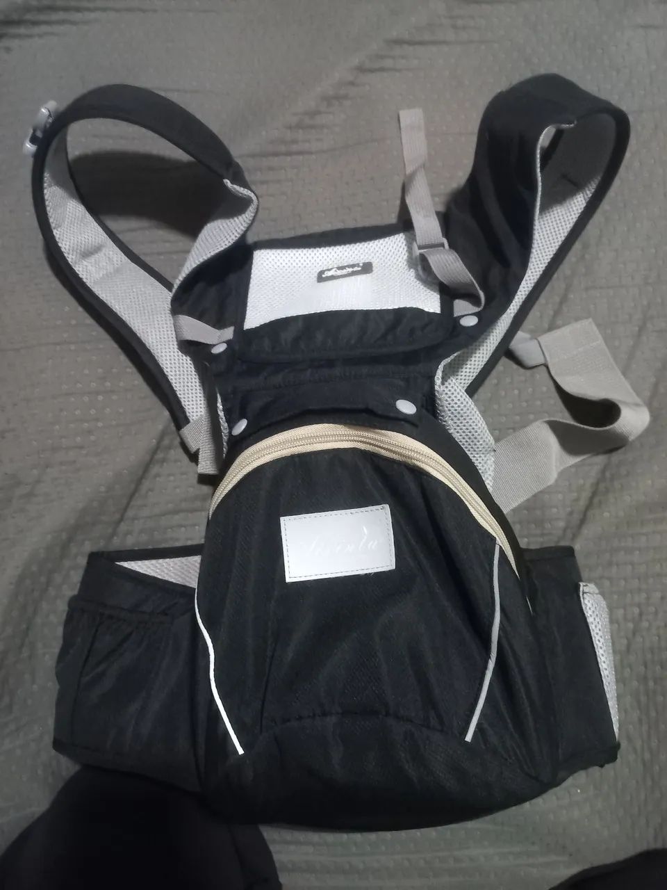 Canguro pra bebe - Foto 2