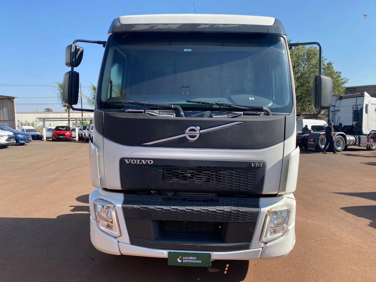 Volvo Vm 330 2021 - Foto 2