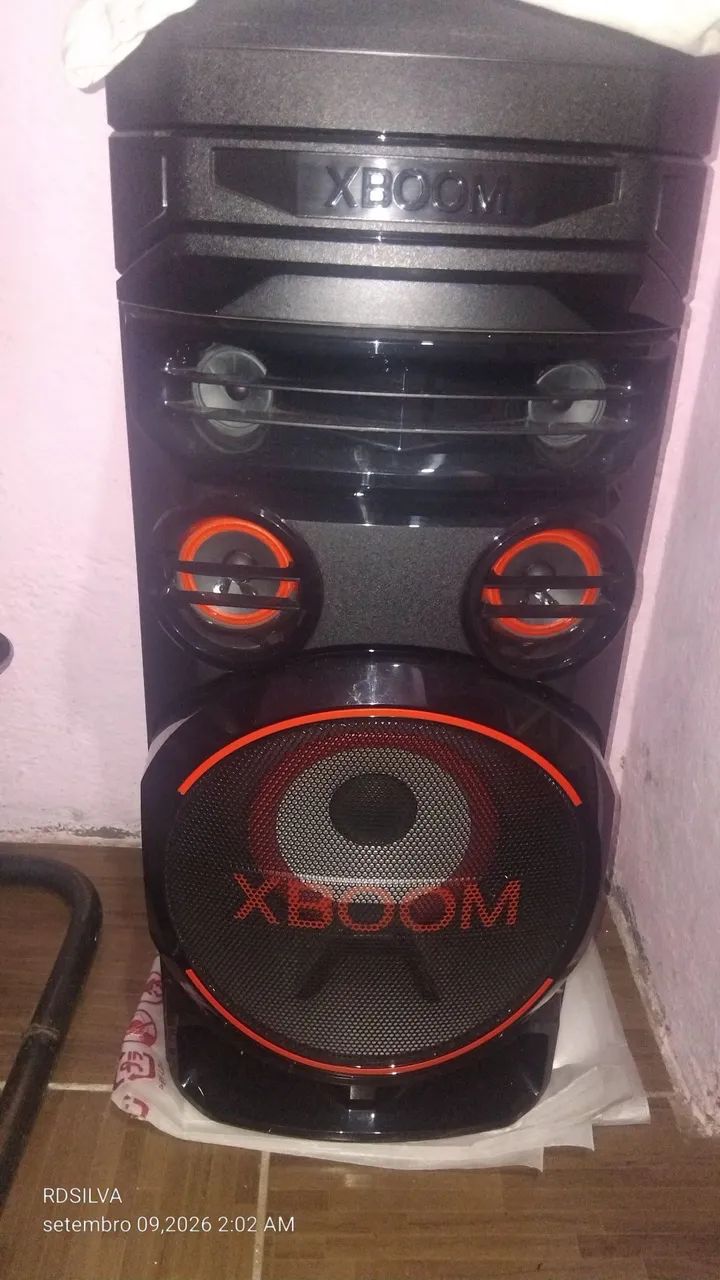 XBOOM RNC7 