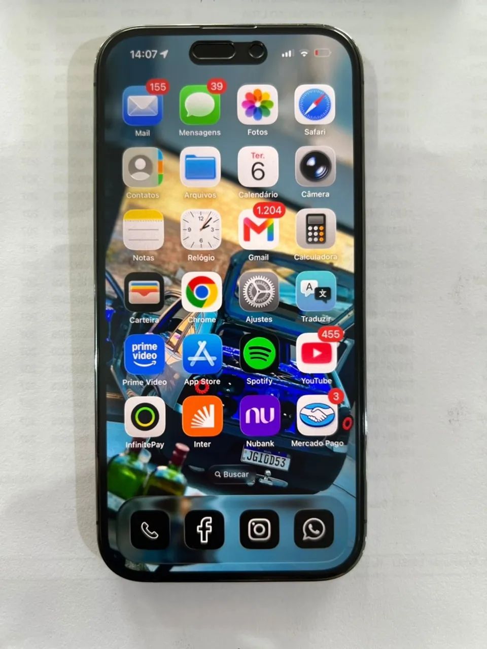 iPhone 14 Pro Max 128G - Foto 4