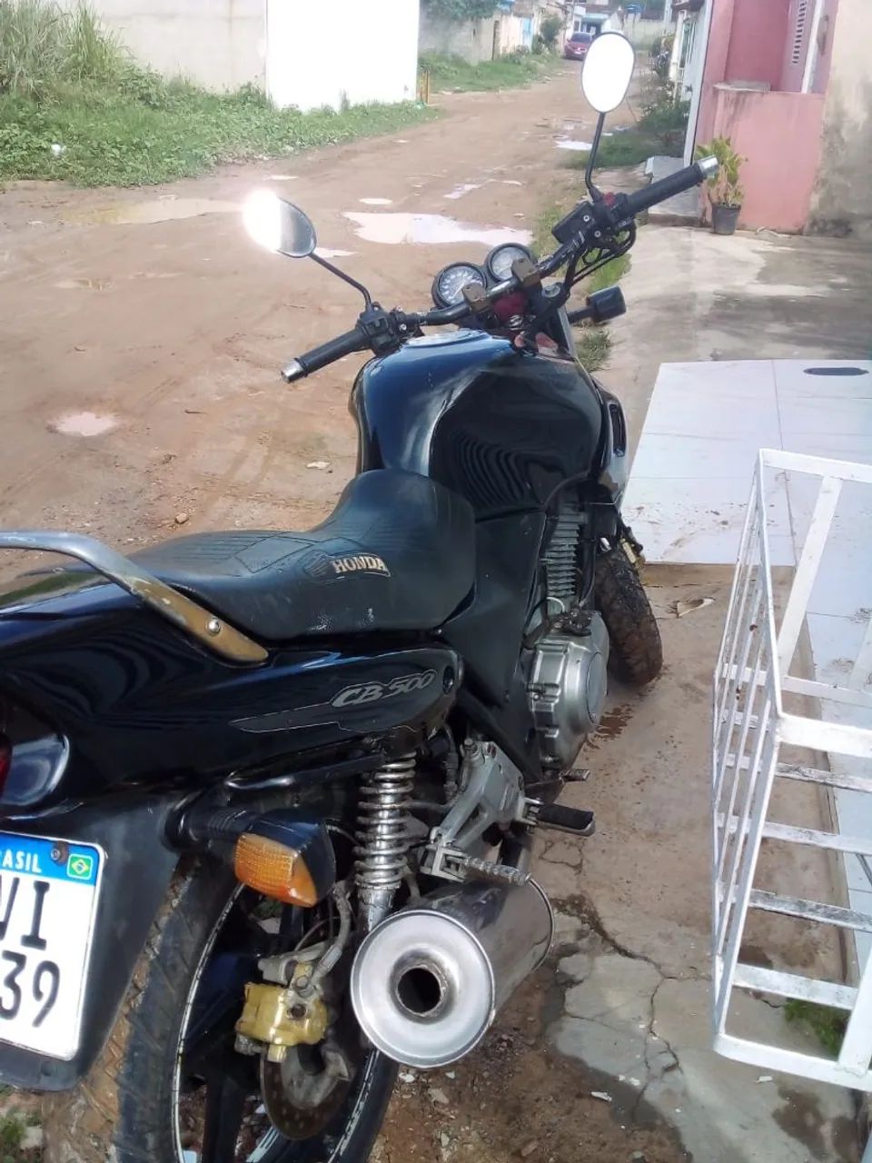 Cb 500 - Foto 2