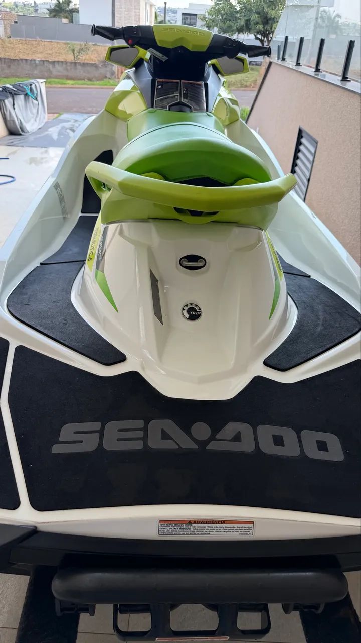 JET SEA DOO GTi 130 - Foto 3