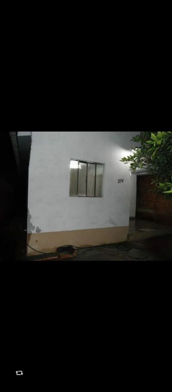Vendo casa em foz do Iguaçu 