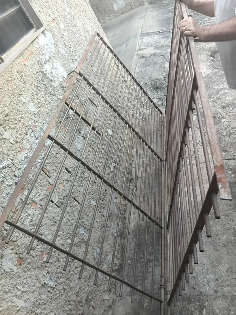 Portão de ferro - Foto 2