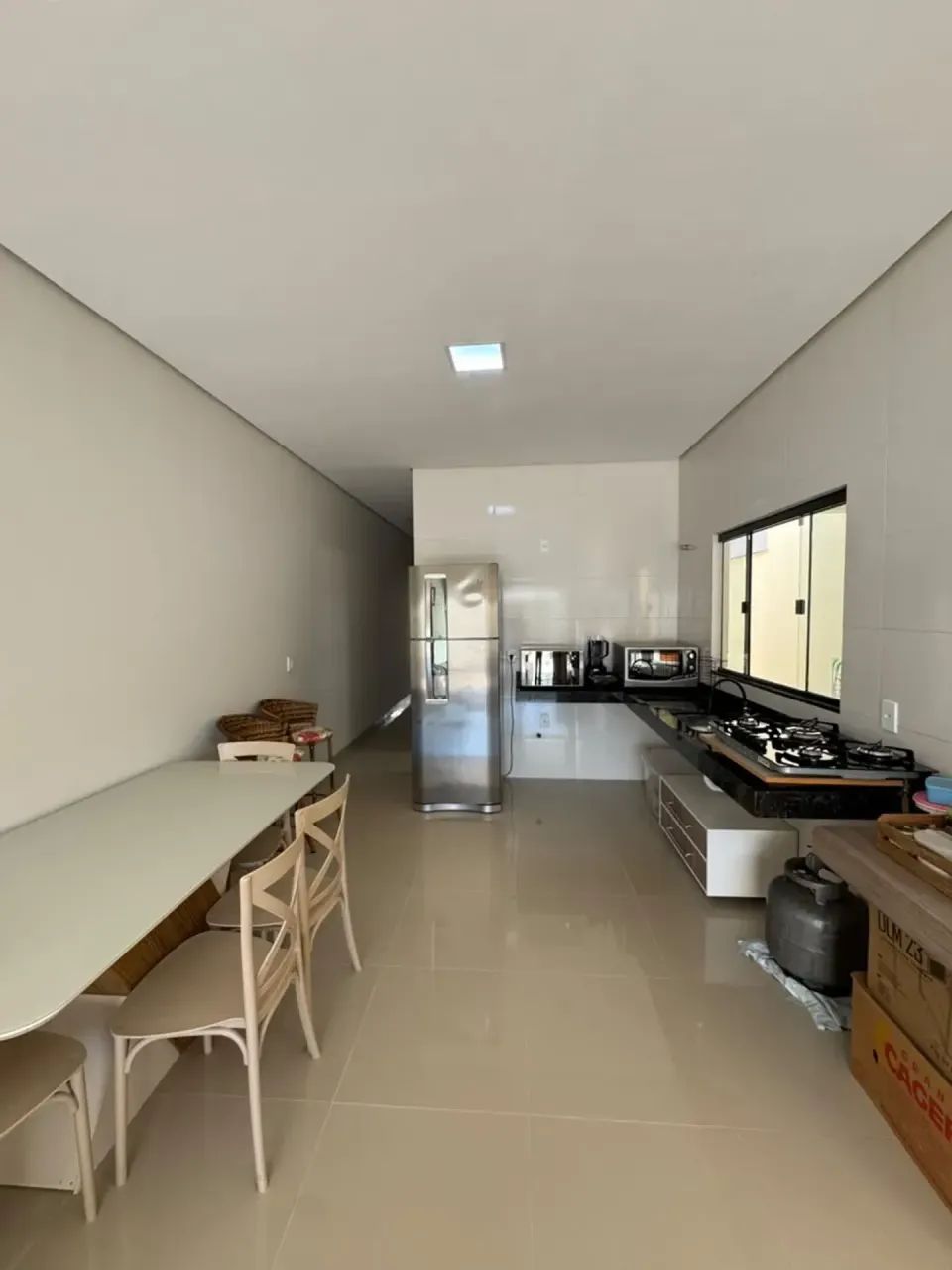 Vendo casa nova com 2 quartos na 1406 Sul - Palmas - TO - Foto 5