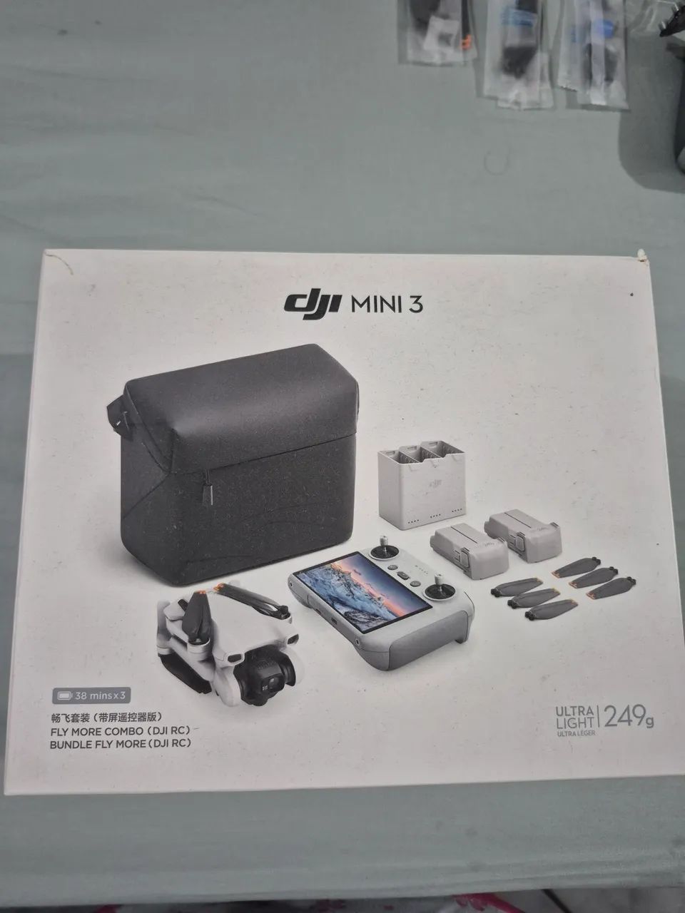Vendo Drone DJI MINI 3 - Foto 3