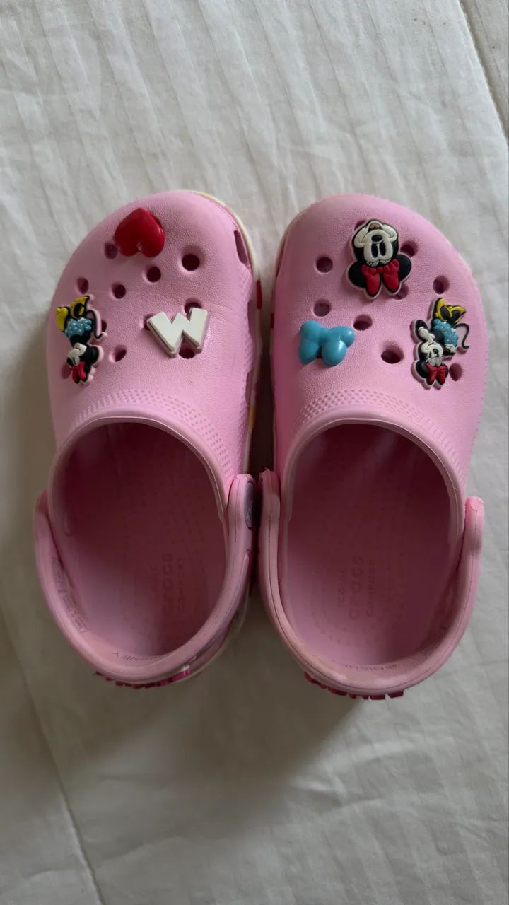 Crocs Disney